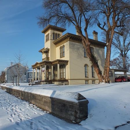 The Pepin Mansion B&B On Mansion Row - 10 Min To Start Of The Bourbon Trail Нью-Олбани Экстерьер фото