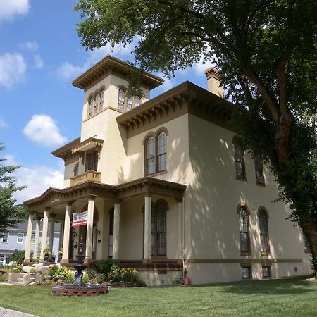 The Pepin Mansion B&B On Mansion Row - 10 Min To Start Of The Bourbon Trail Нью-Олбани Экстерьер фото
