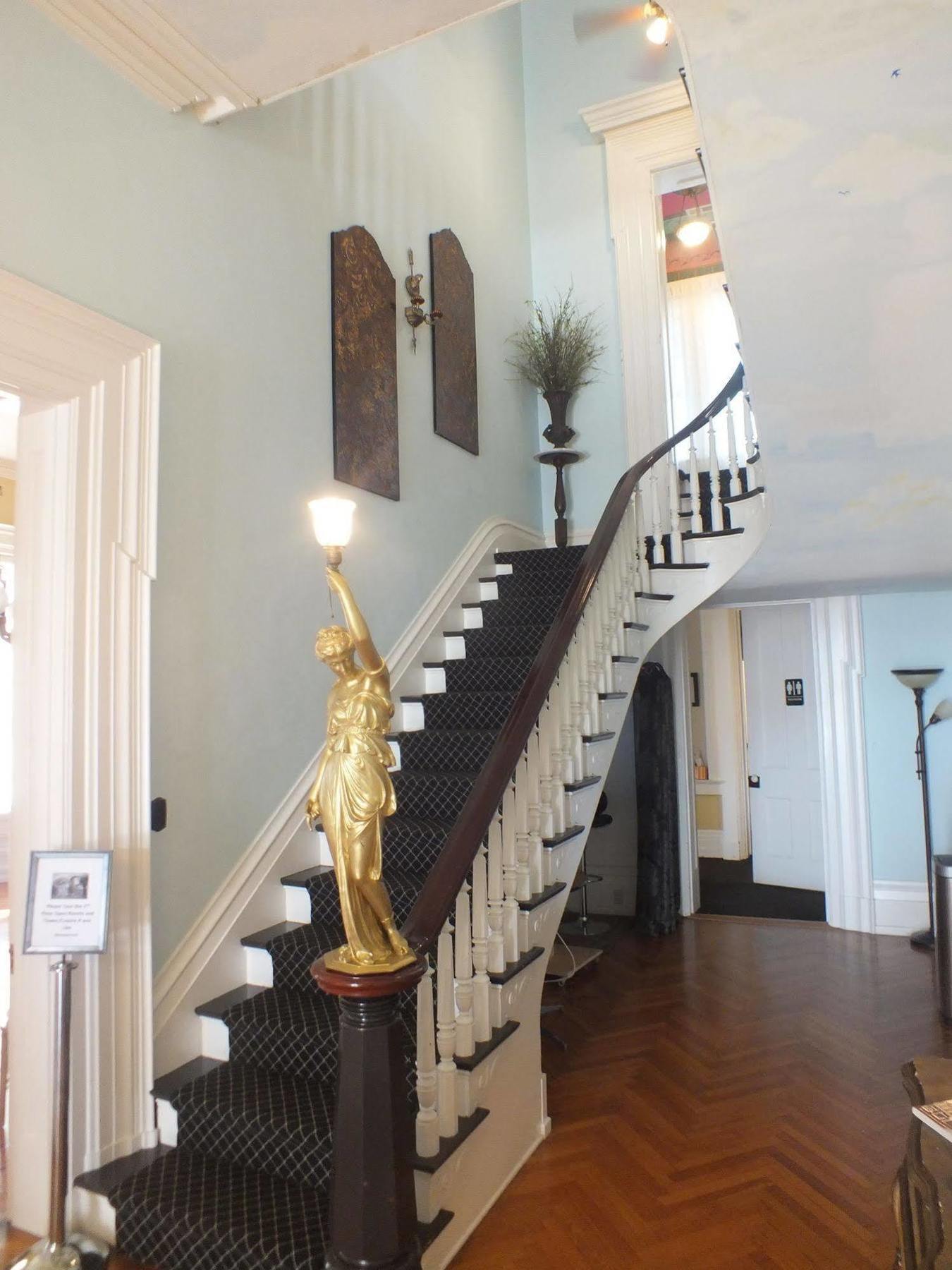 The Pepin Mansion B&B On Mansion Row - 10 Min To Start Of The Bourbon Trail Нью-Олбани Экстерьер фото