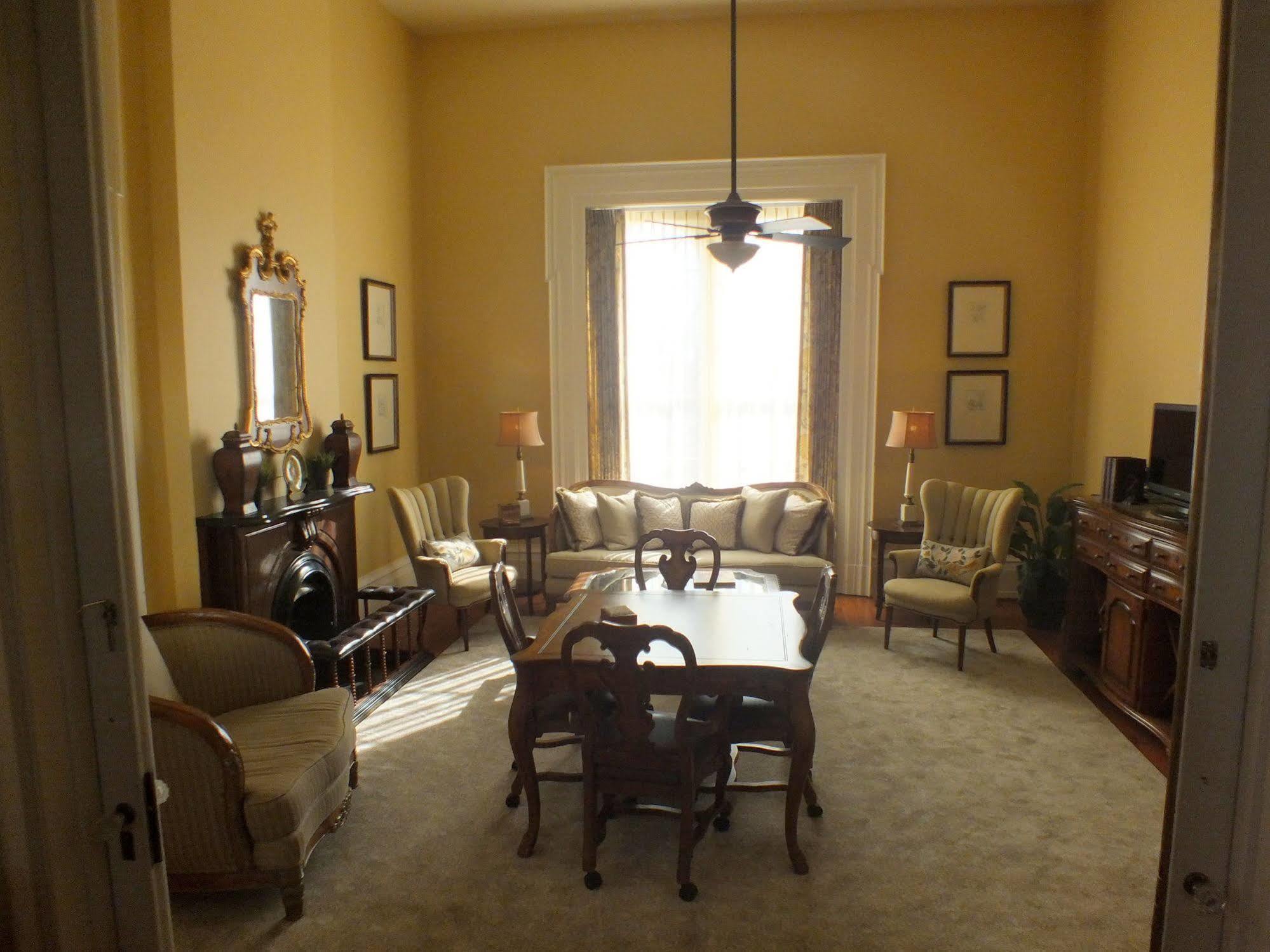 The Pepin Mansion B&B On Mansion Row - 10 Min To Start Of The Bourbon Trail Нью-Олбани Экстерьер фото